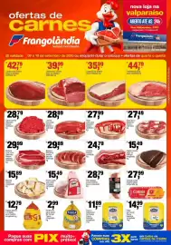 Encarte Frangolândia Página 1