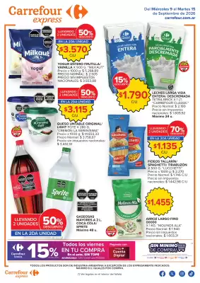 Catálogo Carrefour