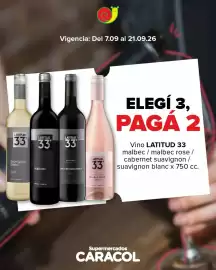 Catálogo Supermercados Caracol Página 2