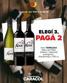 Catálogo Supermercados Caracol Página 3