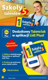 Lidl gazetka Strona 28