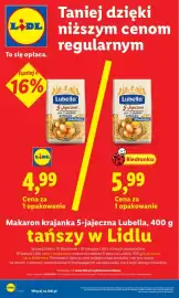 Lidl gazetka Strona 32