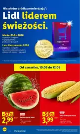 Lidl gazetka Strona 38
