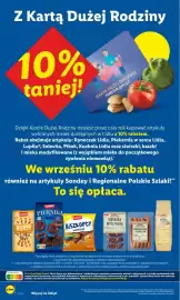 Lidl gazetka Strona 84