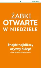 Żabka gazetka Strona 27