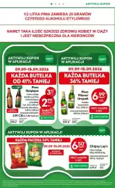 Żabka gazetka Strona 28