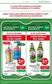 Żabka gazetka Strona 30