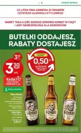 Żabka gazetka Strona 33