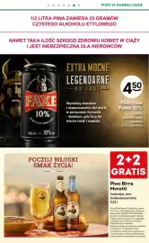 Żabka gazetka Strona 39