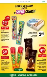 Żabka gazetka Strona 49