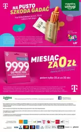 Żabka gazetka Strona 84