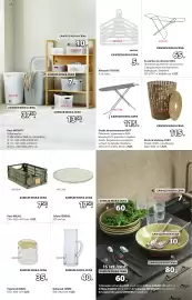 JYSK gazetka Strona 14: Kosz Infinity na bieliznę S35xD44xW60 cm €37,50, Talerz Ferdus €17,50