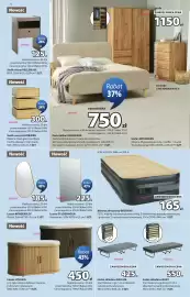 JYSK gazetka Strona 6: Stolik nocny Favrbjerg €300,00, Stolik nocny Nellemose €125,00