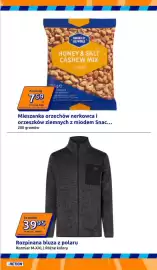 Action gazetka tydzień 37 Strona 20: Rozpinana bluza z polaru €39,95