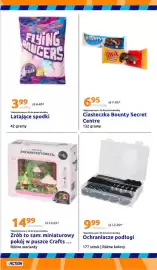 Action gazetka tydzień 37 Strona 24: Ciasteczka Bounty Secret Centre €6,95, Zrób to sam: miniaturowy pokój Crafts & Co €14,99