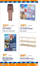 Action gazetka tydzień 37 Strona 32: Błyszczący papier fotograficzny A4 €9,99, Otwarta szafka ścienna €99,90