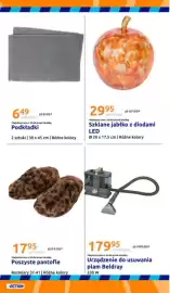 Action gazetka tydzień 37 Strona 35: Puszyste pantofle €17,95, Podkładki 2 sztuki 30 x 45 cm €6,49