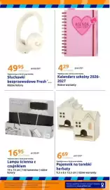 Action gazetka tydzień 37 Strona 36: Kalendarz szkolny 2026-2027 Różne warianty €4,29