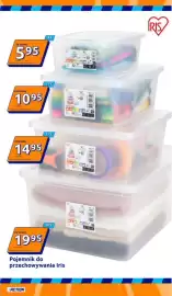 Action gazetka tydzień 37 Strona 5: Pojemnik do przechowywania Iris €5,95