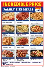 M & M Food Market flyer week 37 Page 2