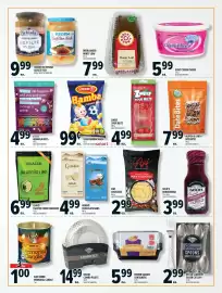 Metro flyer week 37 Page 2: Decor combo plates €14,99, Oberlander honey loaf €7,99