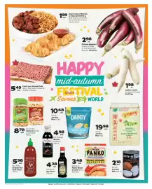Thrifty Foods flyer week 37 Page 16