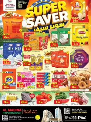 Al Madina catalogue (valid until 10-09)