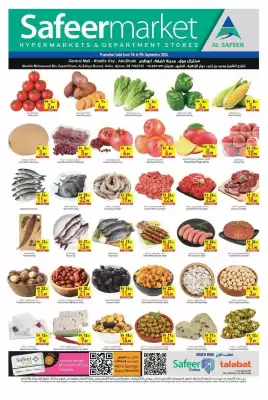 Safeer Market (valid until 9-09)
