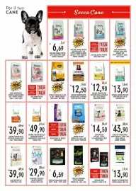 Volantino Moby Dick Pagina 2: Gemon Adult All Breeds €27,50, Almo Daily Sterilised Adult All Breeds €29,90