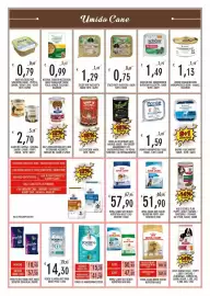 Volantino Moby Dick Pagina 3: Forza 10 Maintenance Pesce €15,20, Royal Canin Size Health Nutrition Mini €47,50