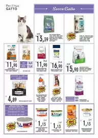 Volantino Moby Dick Pagina 4: Oasy Superior Formula Kitten €13,39, Almo adult cat €15,90