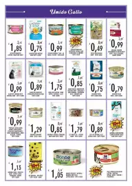 Volantino Moby Dick Pagina 5: Hill's Science Plan, Gourmet nature's creation soup €0,85