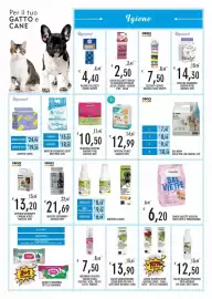 Volantino Moby Dick Pagina 6: Dog Nappy fascia per cani maschi €7,90, Croci Tappetini Supernappy €21,69