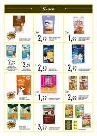 Volantino Moby Dick Pagina 7: Vitakraft Cat Stick classic €1,29, Felix Deli Moments €2,79