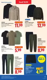 Catalogue Lidl semaine 37 page 31