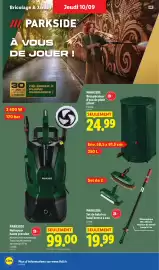 Catalogue Lidl semaine 37 page 32