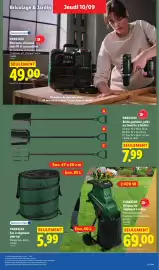 Catalogue Lidl semaine 37 page 35