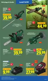 Catalogue Lidl semaine 37 page 41