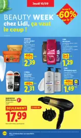 Catalogue Lidl semaine 37 page 50