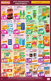 Catalogue Norma semaine 38 page 6: Knorr Secret d'arômes aux épices douces €1,67, Knorr Condiment Aromat €1,79