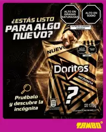 Catálogo Tambo Página 1