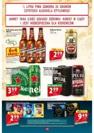 Prim Market gazetka tydzień 37 Strona 14: Królewskie Jasne Pełne €2,89, Specjal Jasny Pełny €2,99