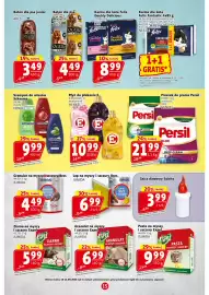 Prim Market gazetka tydzień 37 Strona 15: Lep na myszy i szczury Bros €6,99, Proszek do prania Persil €21,99