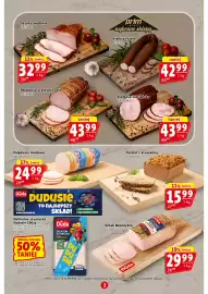 Prim Market gazetka tydzień 37 Strona 3: Polędwica w przyprawach Pelikan €43,99, Pasztet z kruszonką INDYKPOL €15,99