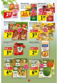 Prim Market gazetka tydzień 37 Strona 9: Przyprawa Kamis €2,19, Winiary Pomyst Na... €3,19