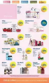 Folleto Clarel Página 2: Bioten hyaluronic gold, Neutrogena cuidado facial toda la gama