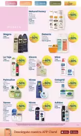 Folleto Clarel Página 5: Mixa Toda la marca