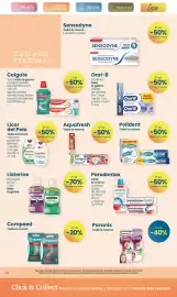 Folleto Clarel Página 8: Paranix elimina piojos y liendres, Compeed ampollas