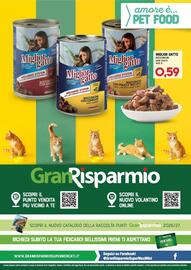 Volantino Gran Risparmio Pagina 16