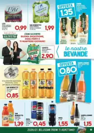 Volantino Gran Risparmio Pagina 11: Lete acqua minerale effervescente naturale €0,99